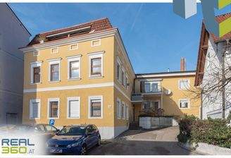 Das Gebäude von Außen