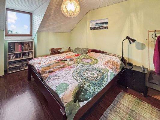 Schlafzimmer - 2. Ebene