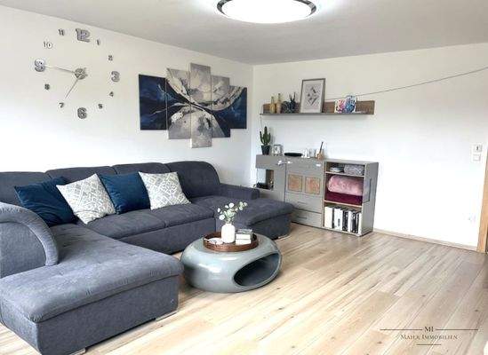 Gemütliches Wohnzimmer 