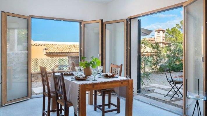 Port des Canonge Mallorca Villa zu verkaufen Esszimmer BHHS-BAL-1507