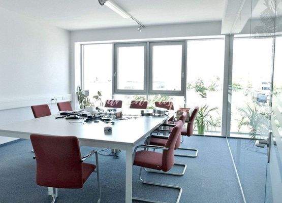 Besprechung 2.OG Beispielmöblierung