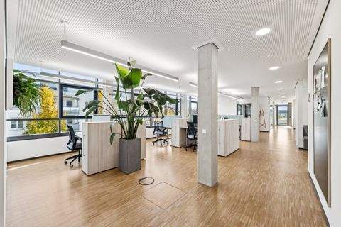 Neu-Ulm Büros, Büroräume, Büroflächen 