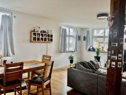 Ausreichend Platz...