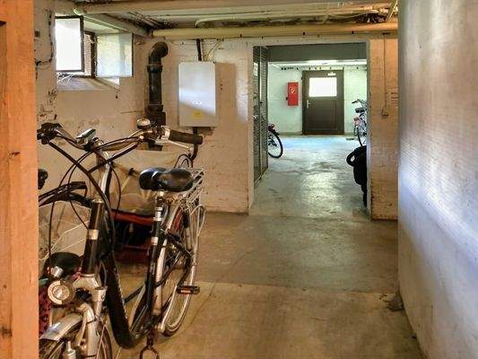 Fahrradkeller