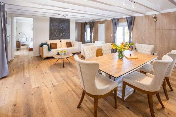 Wohnzimmer Lichtblick 