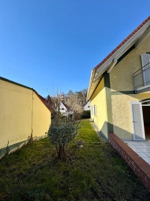 Haus Außen