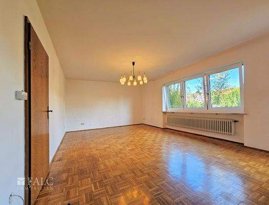 Viel Platz zum entspannen