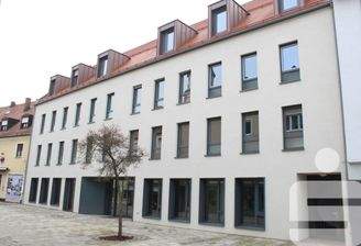 Ansicht Klostergasse