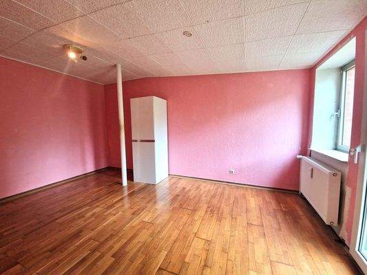 WE - EG - Leerstand sanierungsbedürftig