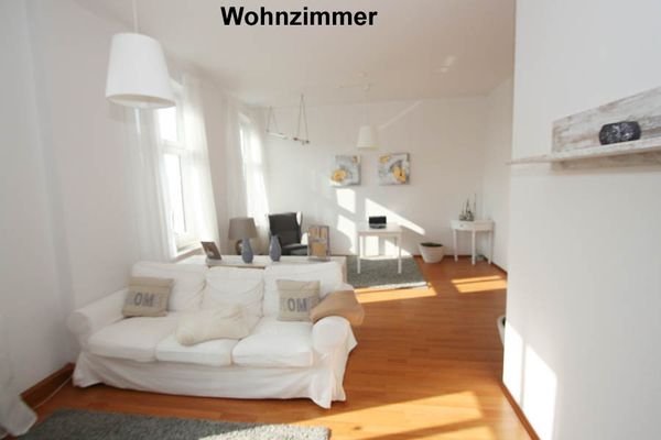 Wohnzimmer im 2.OG