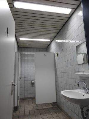 WC-Räume