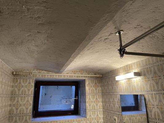 Gewölbekeller im älteren Bauwerk