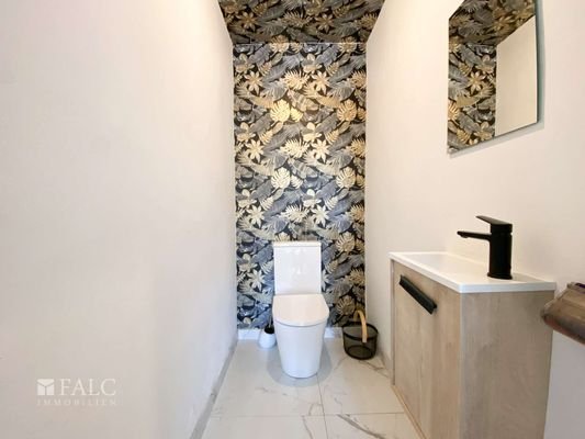 Gäste-WC