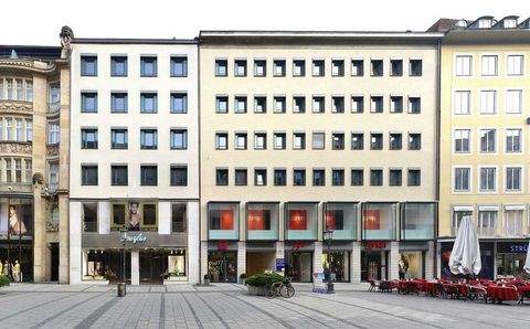 München Büros, Büroräume, Büroflächen 
