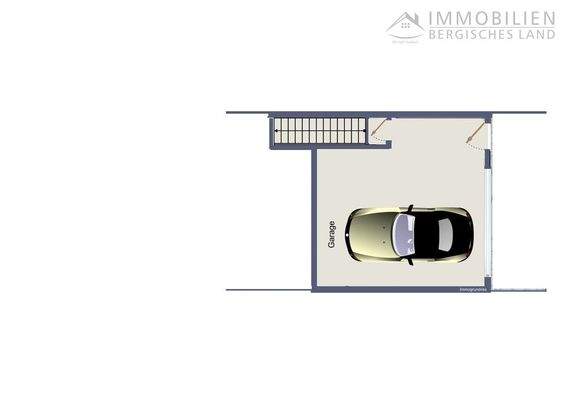 Grundriss Kellergeschoss