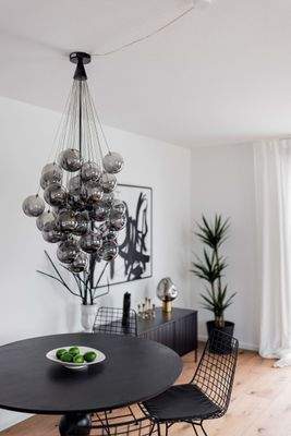 Wohn- und Essbereich