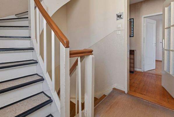 Treppenhaus Obergeschoss