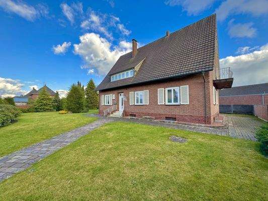 Wohnhaus mögliche Bebauung