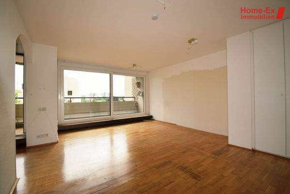 Das Wohnzimmer - Raum satt