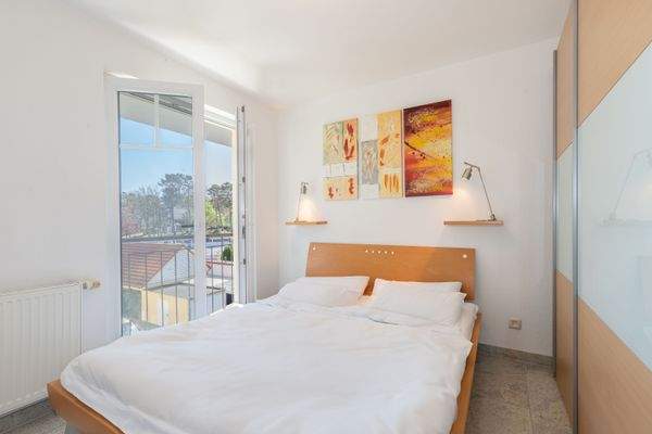 Das gemütliche Schlafzimmer