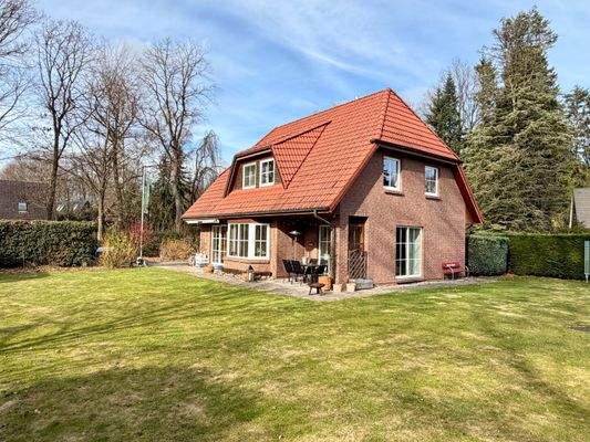 Frühling, ja du bist's!