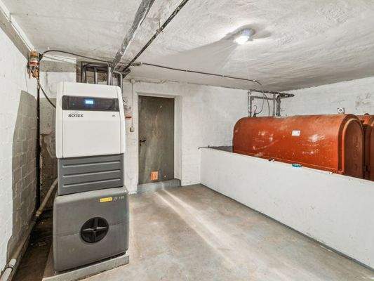 Heizungskeller
