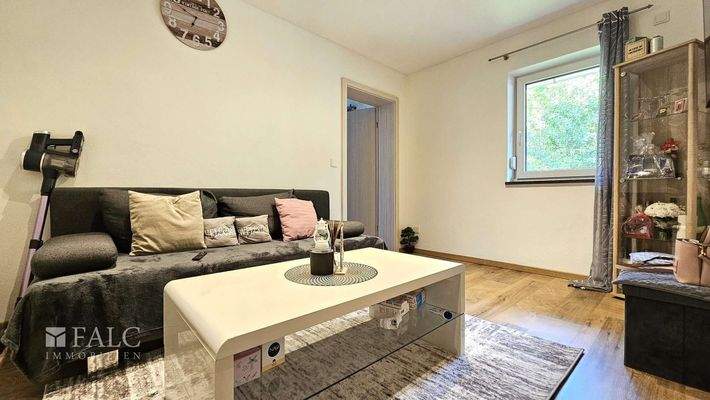 Wohnung - Wohnzimmer