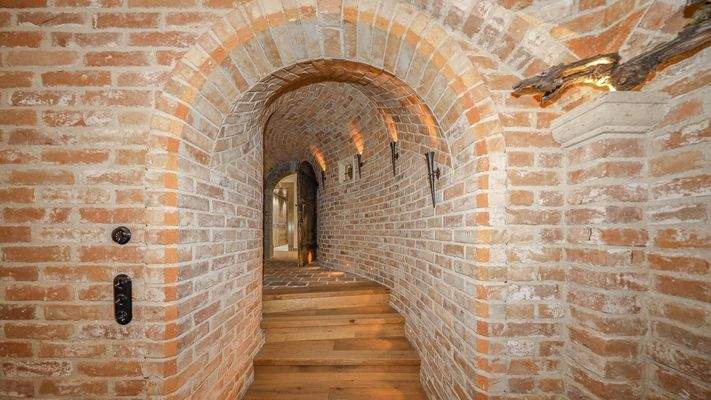 KITZIMMO-Luxusvilla mit Kaiserblick in Alleinlage kaufen - Immobilien Scheffau.