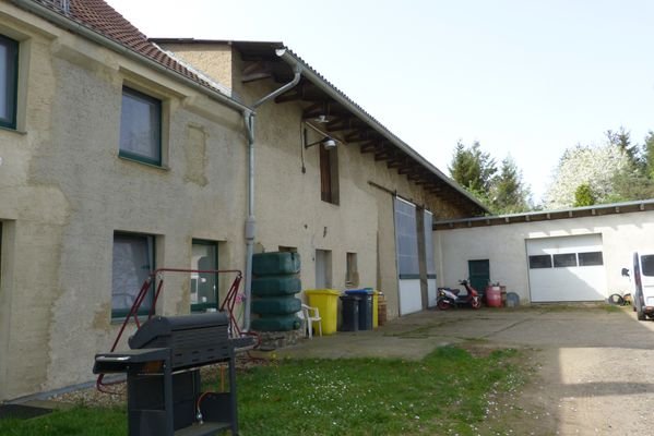 Werkstatt, Scheune und Garage