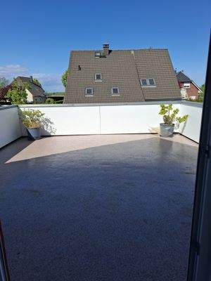 Dachterrasse Ostseeblick