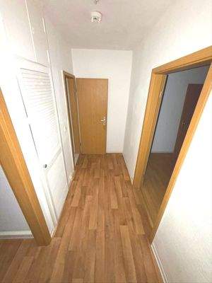 Flur in moderner Wohnung