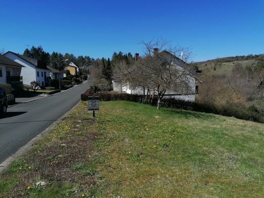 Baugrundstück Üxheim-Niederehe