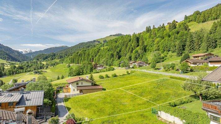 KITZIMMO-Grundstück mit weitläufigem Fernblick kaufen - Immobilien Jochberg.