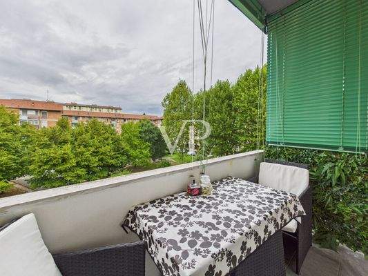 BALCONE SUITE / SOGGIORNO