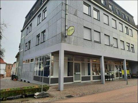 Obernburg am Main Ladenlokale, Ladenflächen 