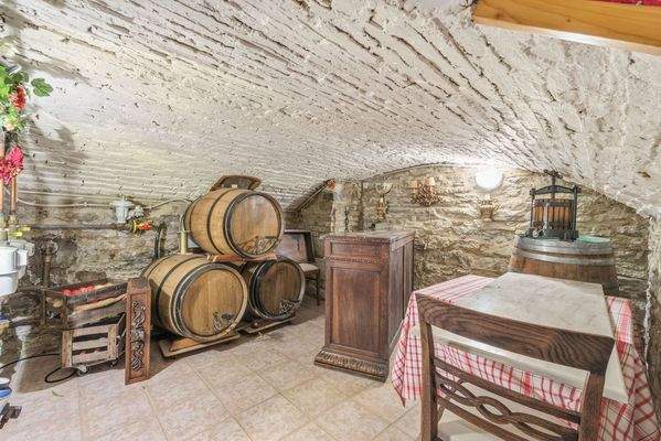 Kellerraum Einliegerwohnung