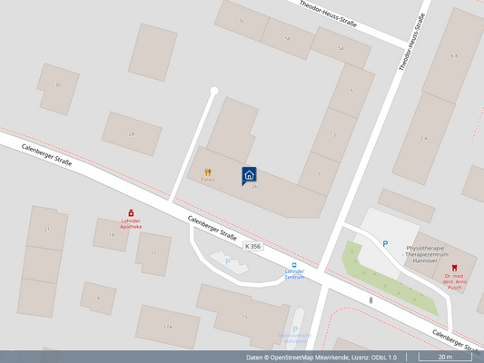 Bild aus Kartenansicht