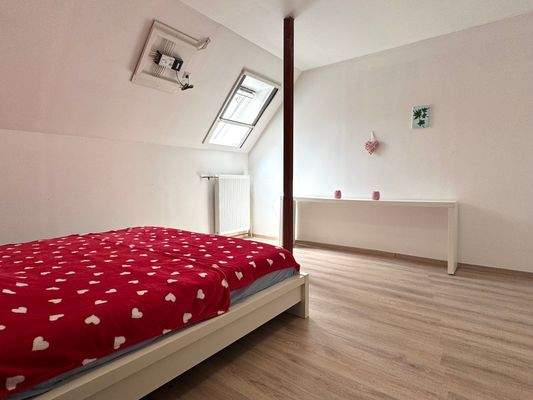 Hauptwohnung OG - Schlafen