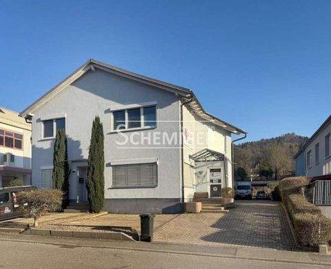 Waldkirch Büros, Büroräume, Büroflächen 