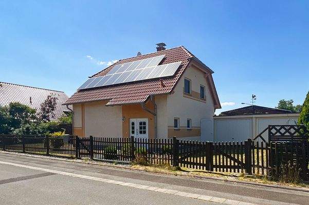 Einfamilienhaus zum Einziehen