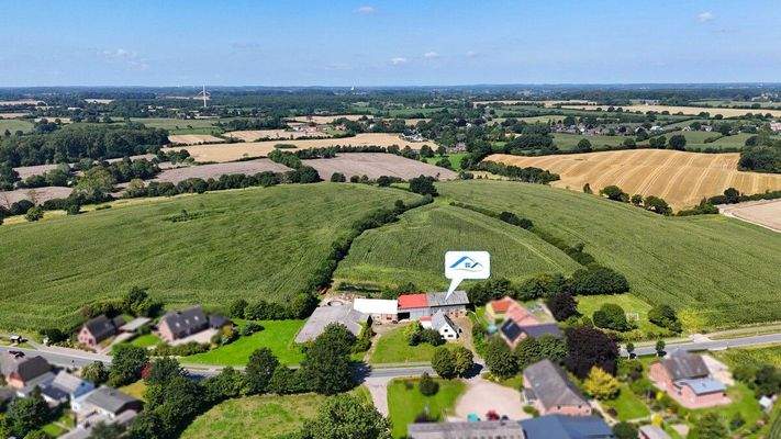 Traumhafte Landschaft