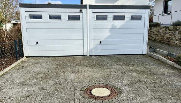 Doppelgarage