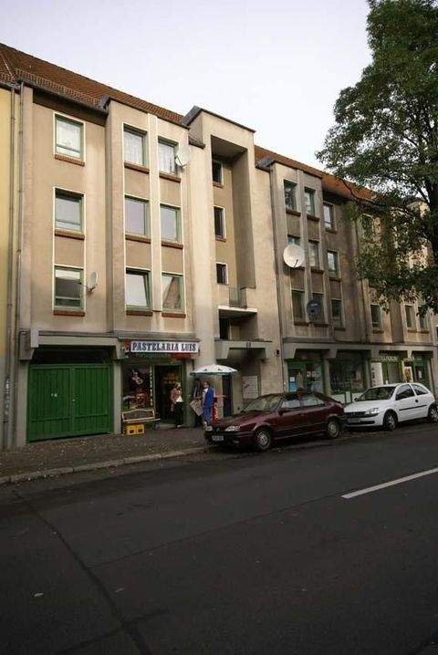 Hannover Garage, Hannover Stellplatz