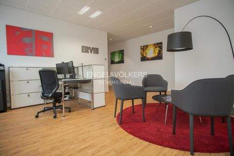 Berlin Büros, Büroräume, Büroflächen 