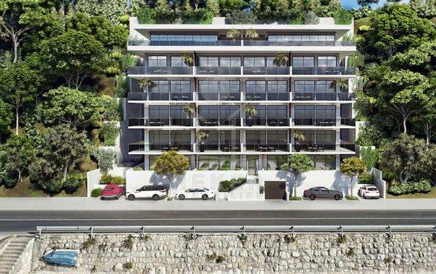 Strandleben in Omiš