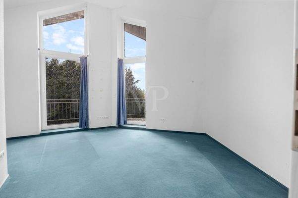 Kinderzimmer 3 im OG.