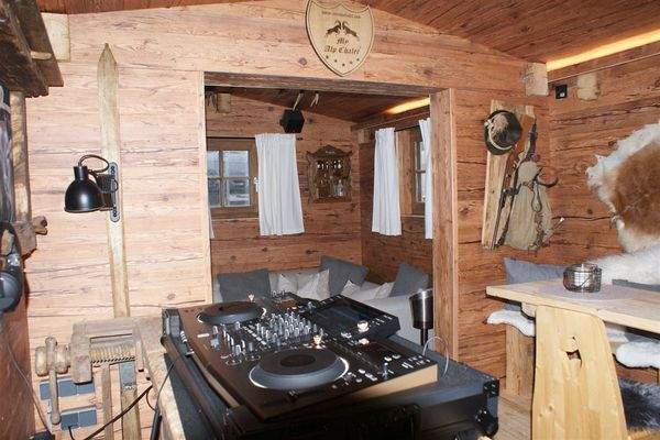 Live Dj Anlage