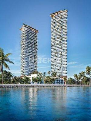 Luxury Sea View Flats in Dubai Maritime City