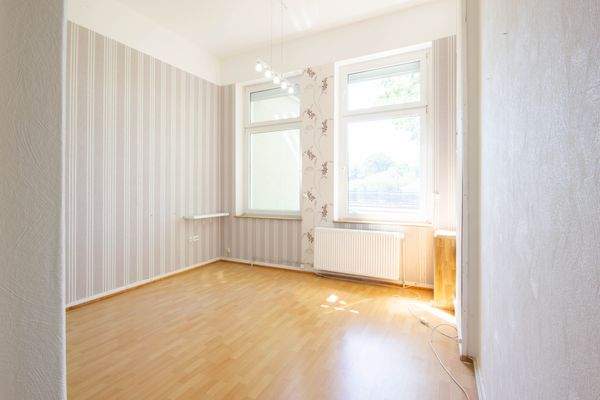 Einzimmerapartment EG mitte