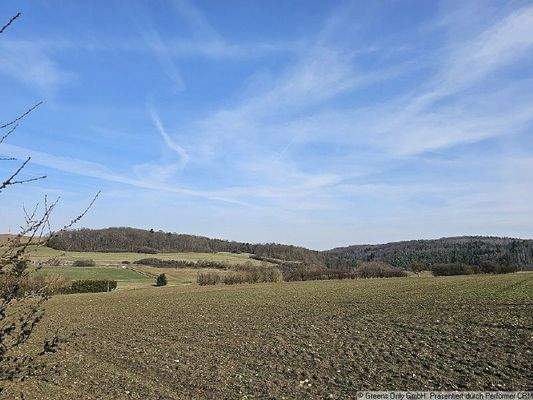 Umgebung-Aussicht Nord-Ost